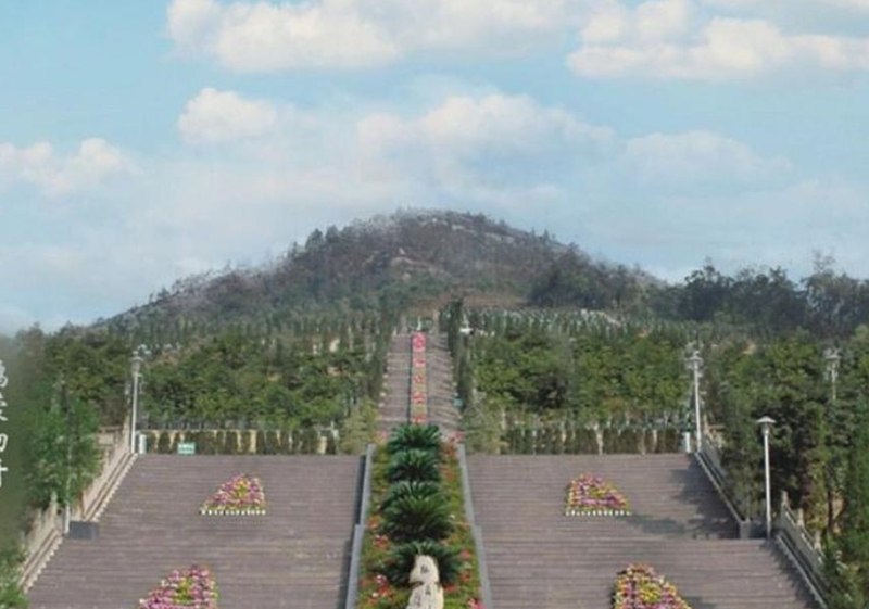 重庆仙居山陵园